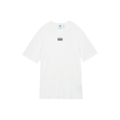 Adidas Originals Vocal T Рубашка Мужская Белая