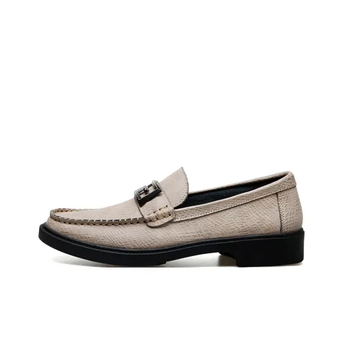 Mr. Thorn Tree Лоферы Мужской CAMEL