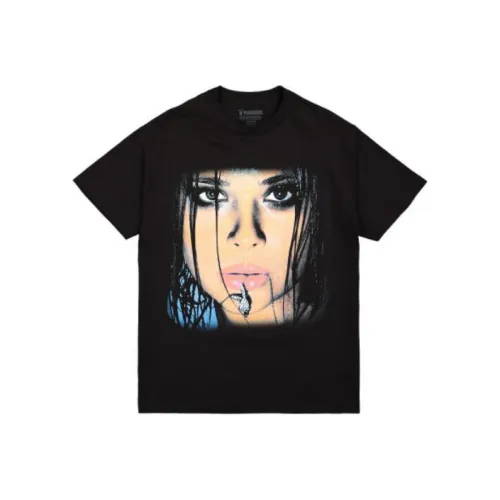 Pleasures Black Мужская T-рубашка