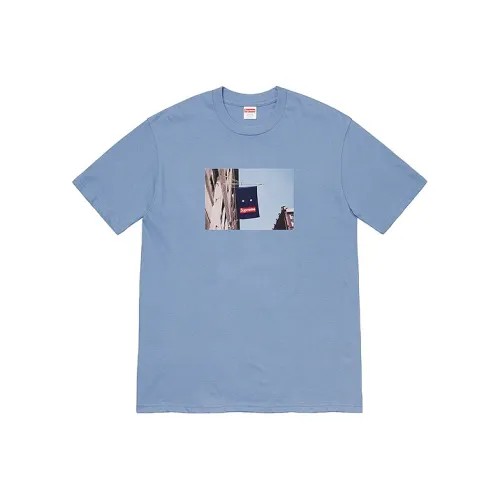 Supreme FW19 Унисекс Футболки