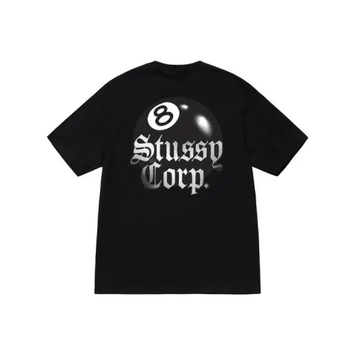 Stussy 8 Ball Collection Унисекс Футболки