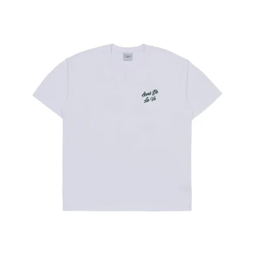 Acme De La Vie ADLV T-Shirt Унисекс Белый