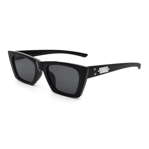 ENFANTIN ПК Квадратные Солнцезащитные Очки Унисекс