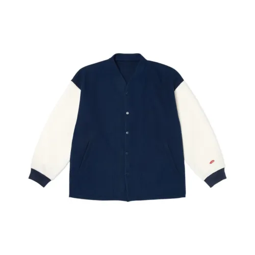 Vans TDC Куртка Унисекс Синий Белый