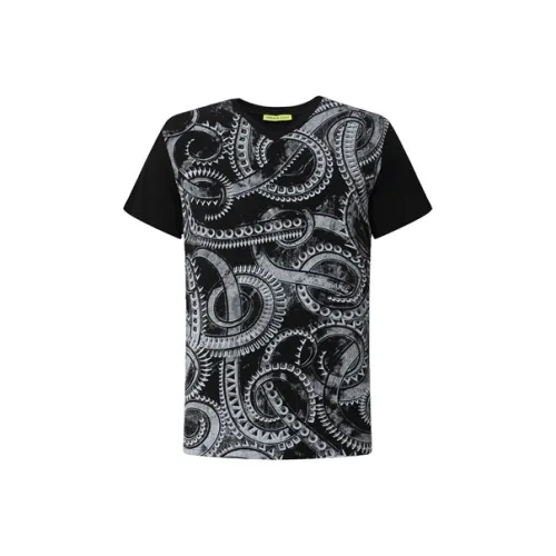 VERSACE Collection Мужские Черные Рубашки