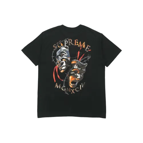 Supreme Унисекс Футболки