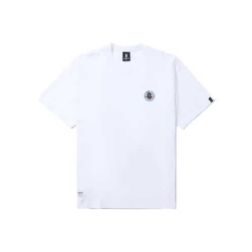 Fingercrox SS22 Прямой крой T-рубашка Унисекс