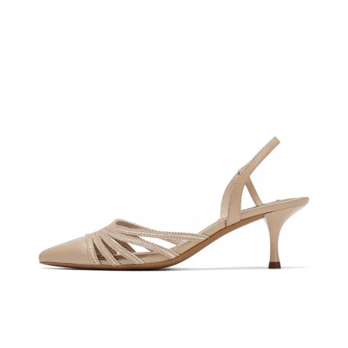 73Hours Окно Свет And Shadow Высокие каблуки Женские