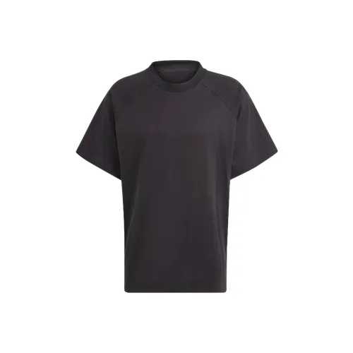 Adidas Originals Blue Version Collection Мужские черные футболки