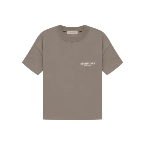Fear Of God Essentials SS22 T-Shirt Мужской Тауповый
