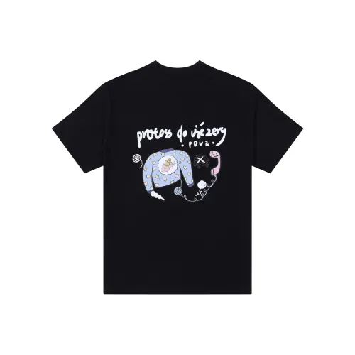 PDVZ Унисекс Футболки