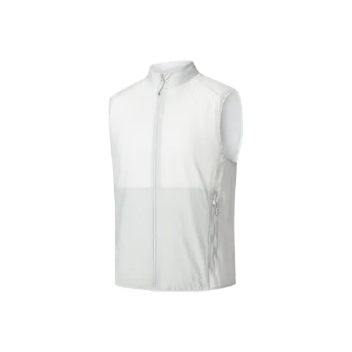 ANTA Жилет Унисекс Бежевый Розовый Серый