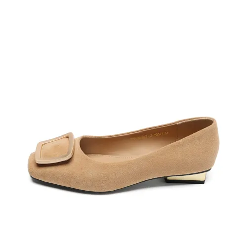 ZHR Женские повседневные туфли Женские