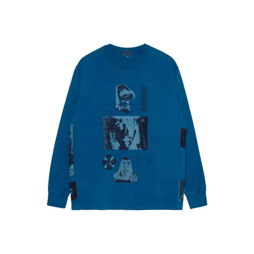 Cav Empt Синие Унисекс Футболки