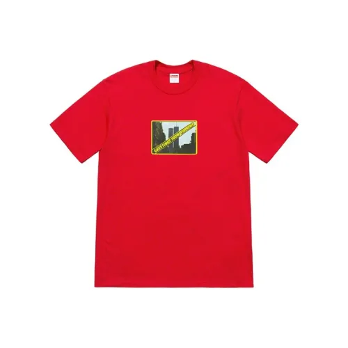 Supreme SS19 Унисекс Футболки