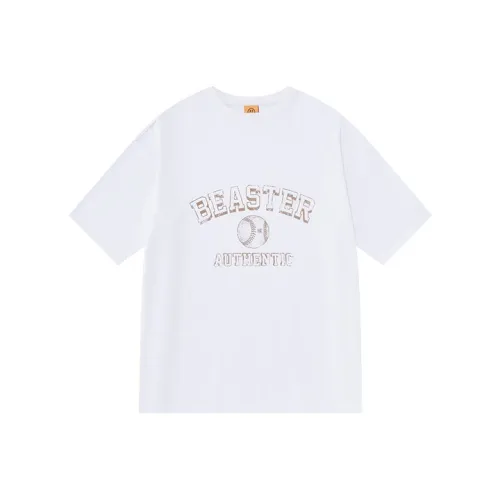 BEASTER Унисекс Футболки