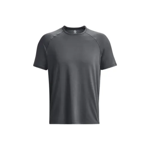 Under Armour T-Shirt Мужской Персиково-Серый
