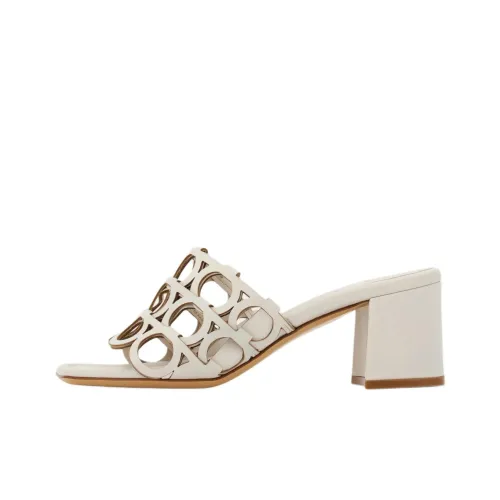 Ferragamo Gancini Слипоны Женские
