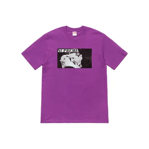 Supreme SS19 Унисекс Футболки