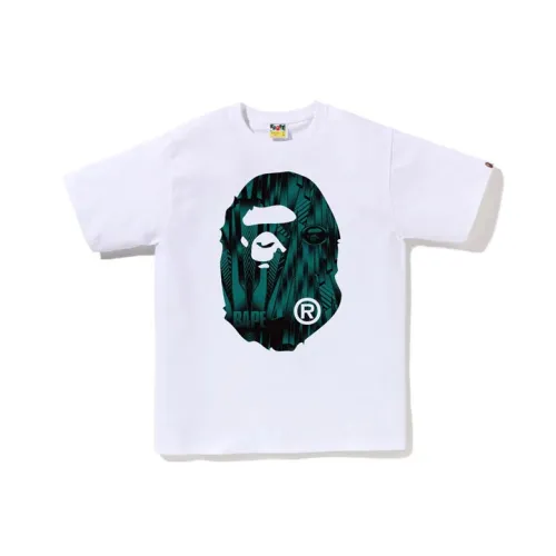 A BATHING APE Мужские T-рубашки
