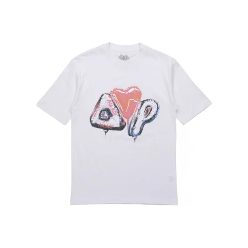 Дворцовый белый унисекс футболки