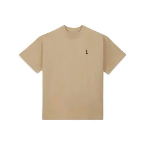 Nike x Billie Eilish T-Shirt US Version Unisex Brown