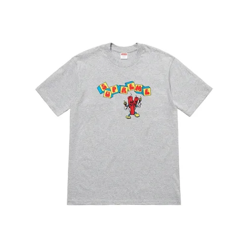 Supreme SS19 Унисекс Футболки