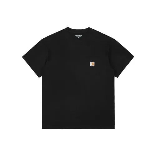 Carhartt WIP Черные Мужские T-Рубашки