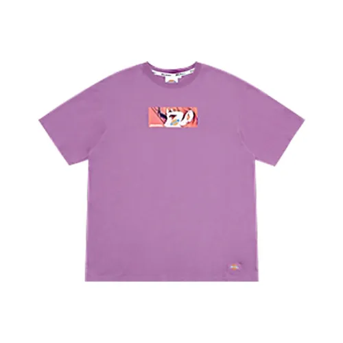 Dickies x Ilya Kuvshinov Collab SS21 Прямой крой T-рубашка Унисекс