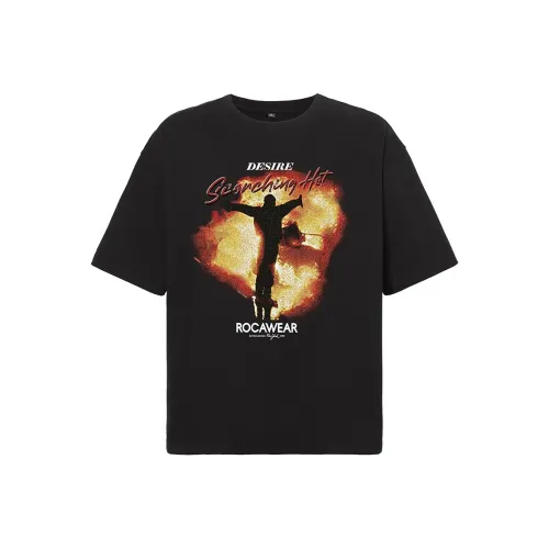 ROCAWEAR Унисекс Футболки