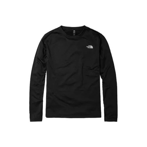 The North Face Черный Мужской Флисовый Куртка