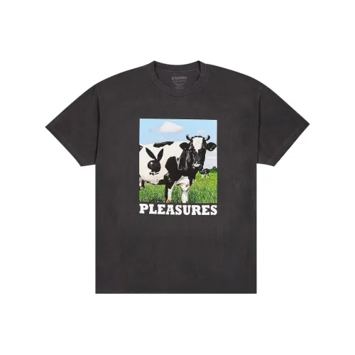 Pleasures Black Мужская T-рубашка