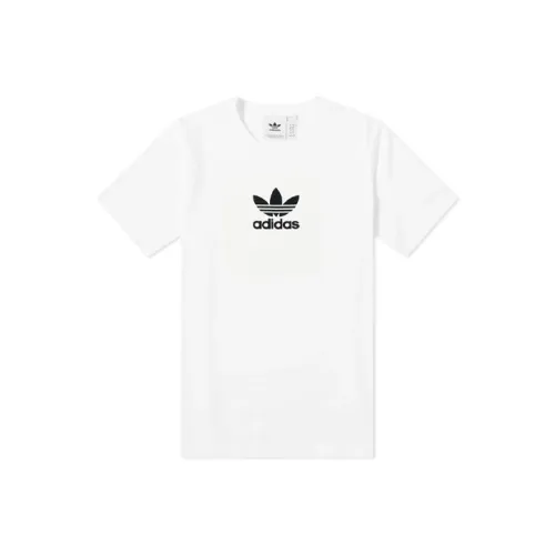 Adidas Originals T-Shirt Мужской Белый