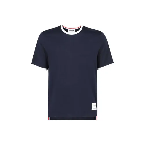 THOM BROWNE Мужские T-рубашки