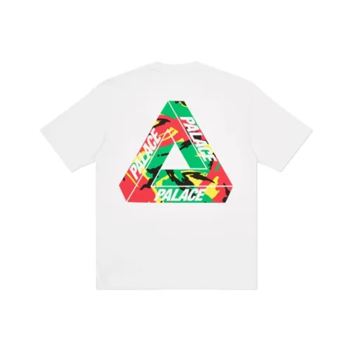 Дворцовый белый унисекс футболки