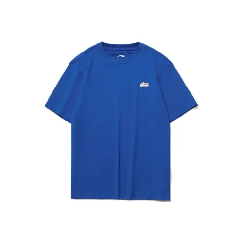 LINING Sports Fashion Collection Мужские T-рубашки