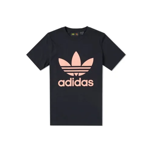 Adidas Originals Pharell Williams Hu Черные Мужские T-Рубашки