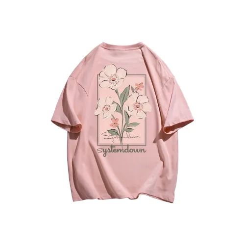 Systemdown Унисекс Футболки