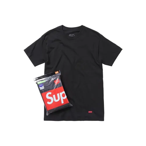 Supreme FW19 Унисекс Футболки