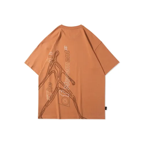 LINING Умбра Мужская T-Рубашка