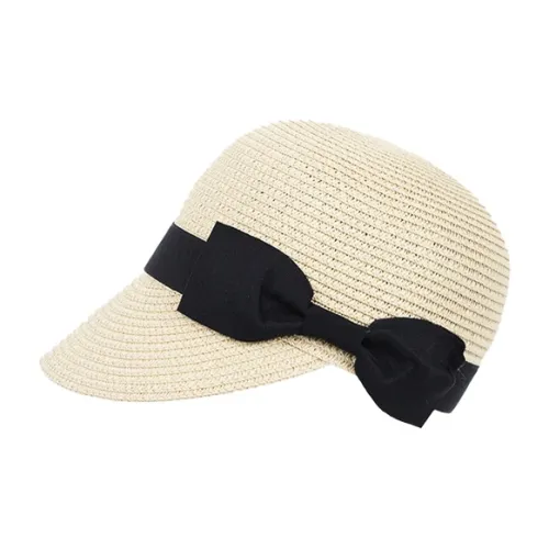 MUSTKOO Соломенная плетеная кепка для женщин