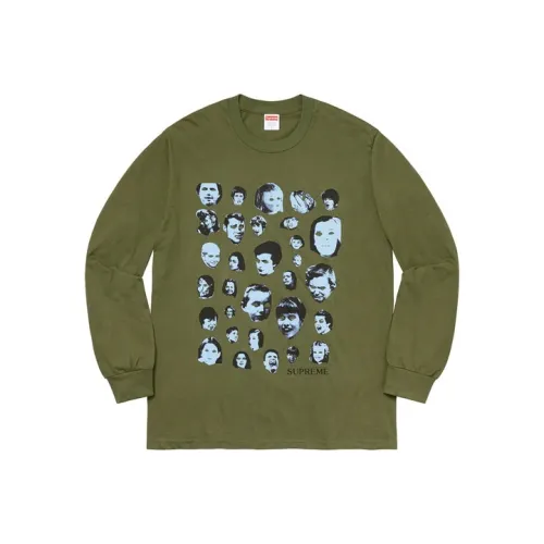 Supreme FW19 Унисекс Футболки