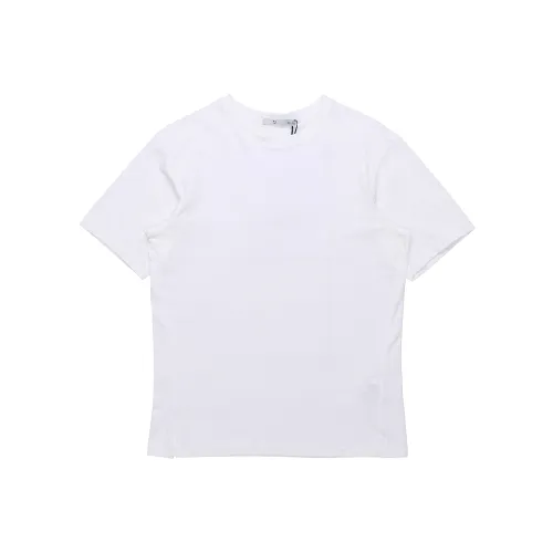 UNIQLO Jil Sander Collaboration T-Shirt Мужской Белый