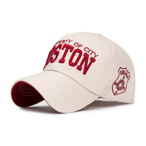 MEETSUNNY Хлопковые кепки унисекс