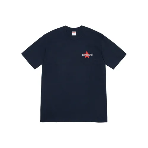 Supreme FW19 Унисекс Футболки