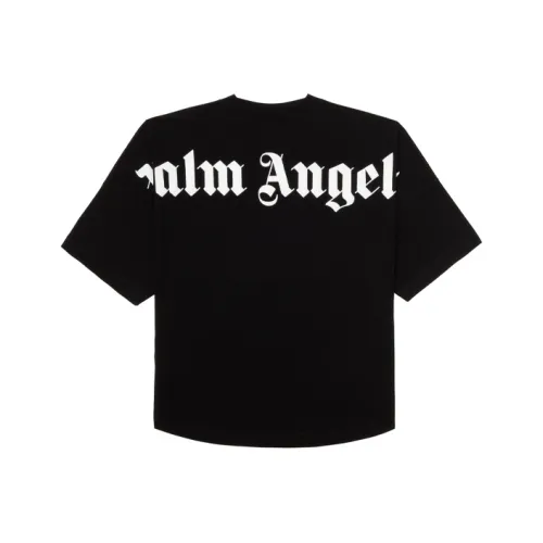 PALM ANGELS Черные Мужские T-рубашки