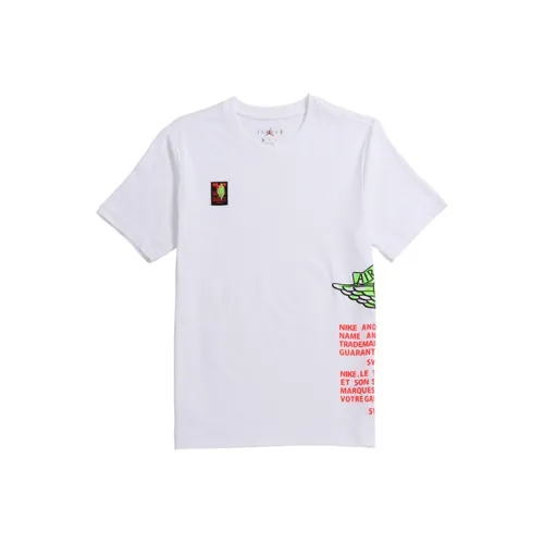 Джордан Мужская T-рубашка