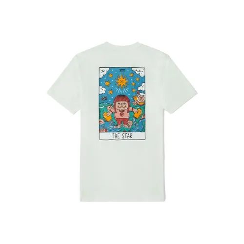 VANS Белая Унисекс Футболка