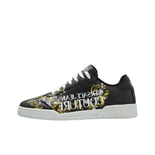 VERSACE JEANS COUTURE Скейтборд Кроссовки Низкие Мужские