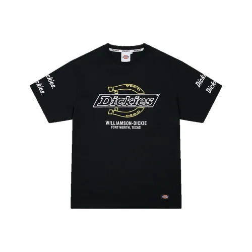 Dickies Мужские черные футболки